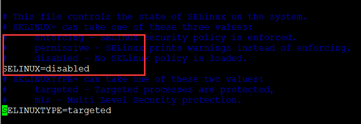 selinux